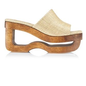Cult Gaia Platform Sandal